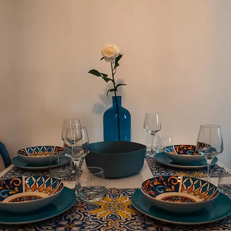Apartamento Vittorio Emanuele - Location6